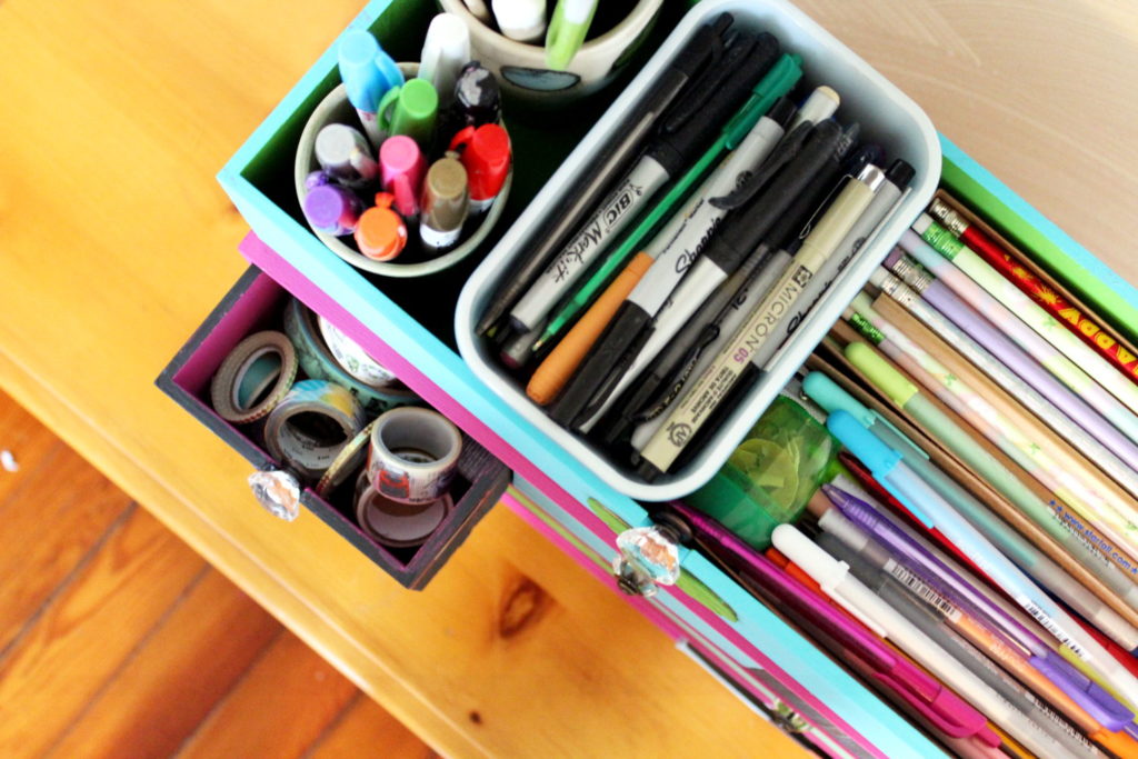 DIY Crafts Desk Organizer & Ikea Hack Soap Deli News