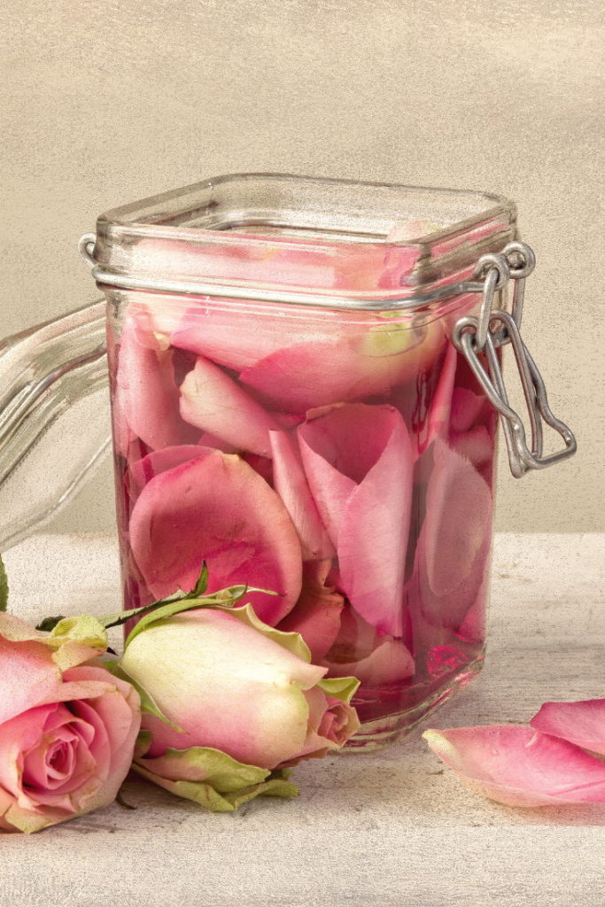 Flower Water Recipes for a Natural Fragrance for Your Home & Body