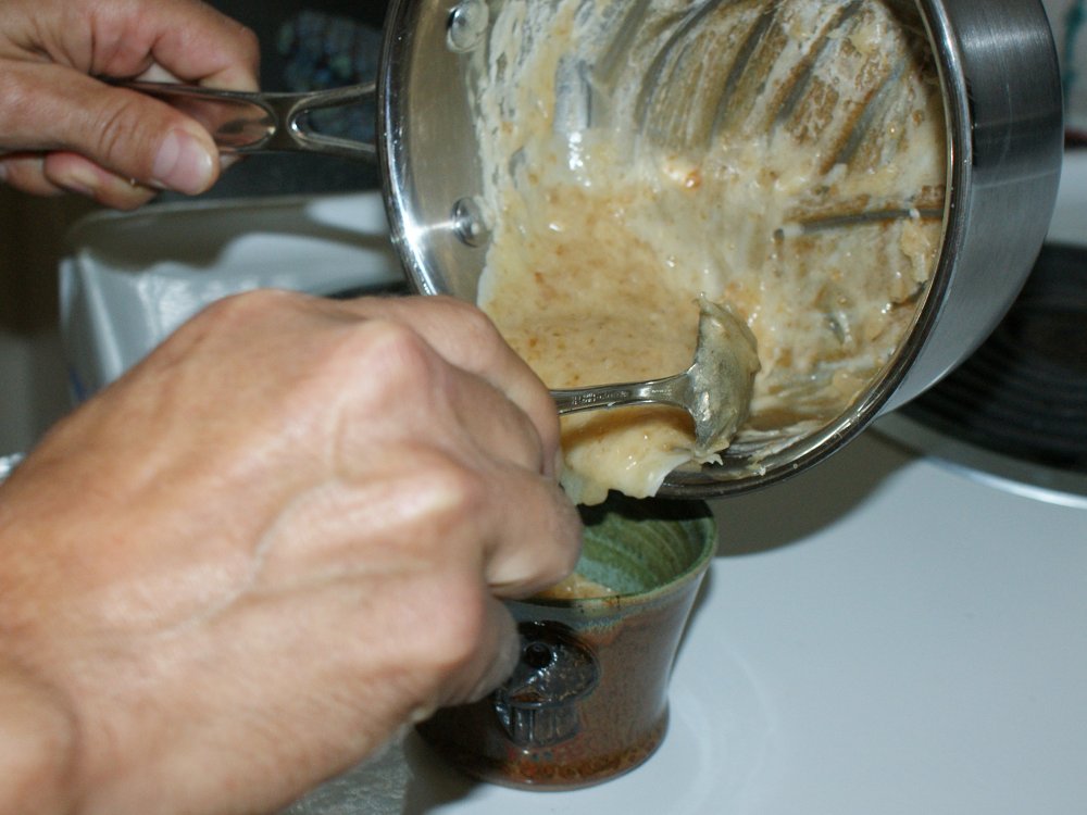 How to Make Shaving Soap in a Mug for DIY Father's Day Gifts