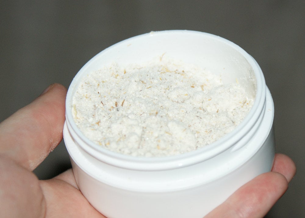 Simply Clear Goat Milk Facial Scrub: Grapeseed – Anderson Family Farm