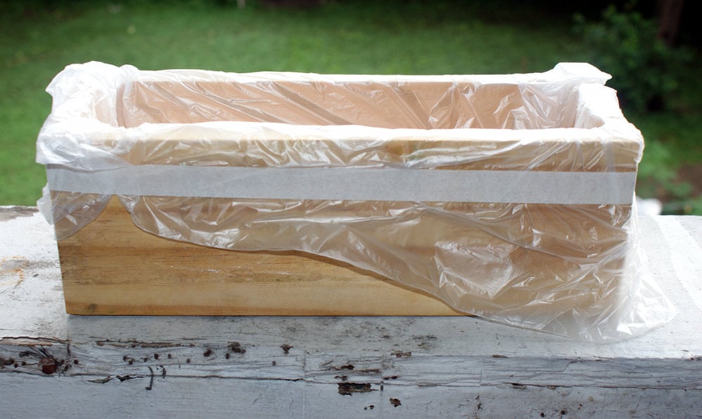 How to Make A Wooden Cold Process Loaf Soap Mold - Soap Deli News