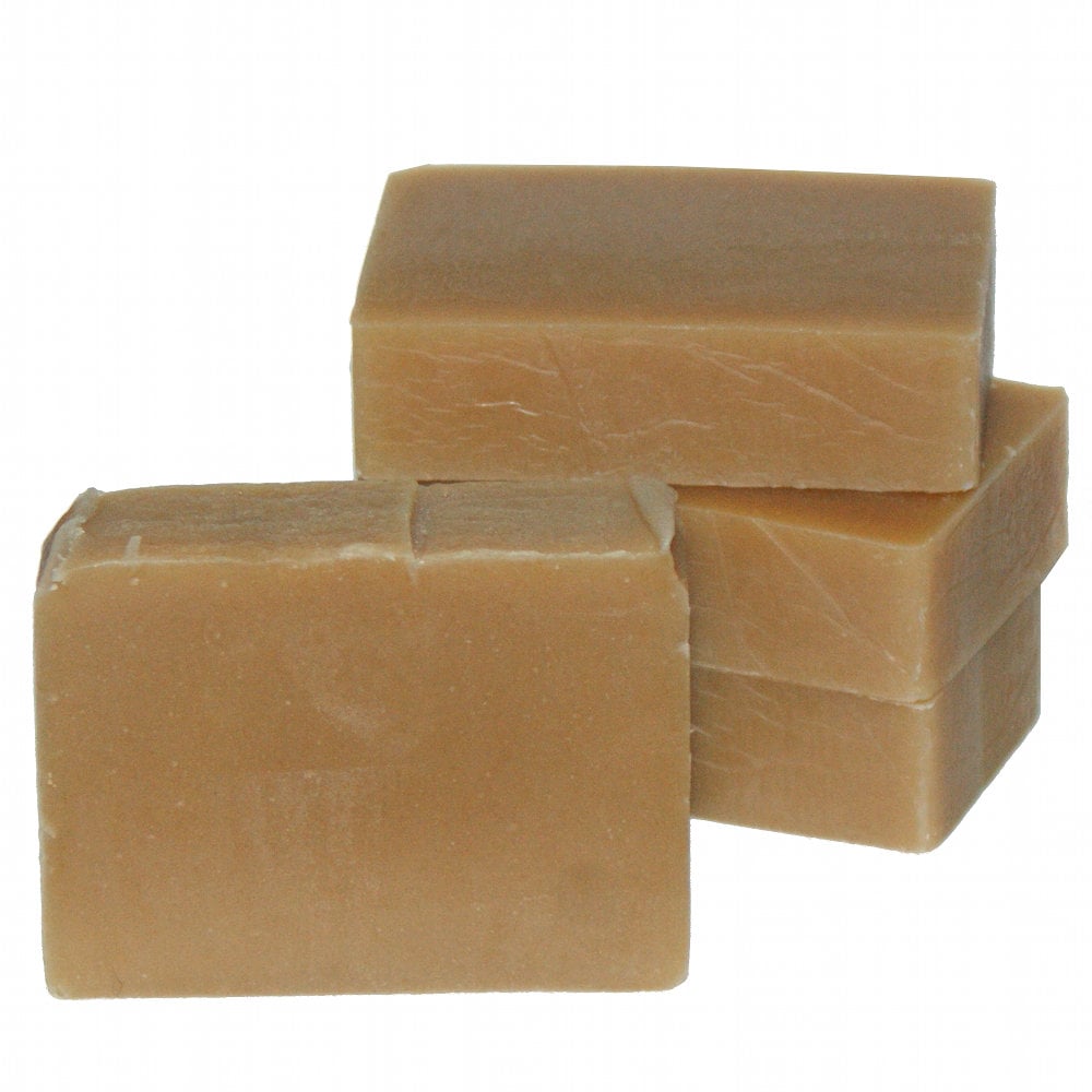 Easy DIY Recipe for Eczema using Goat's Milk Soap - Essentials for