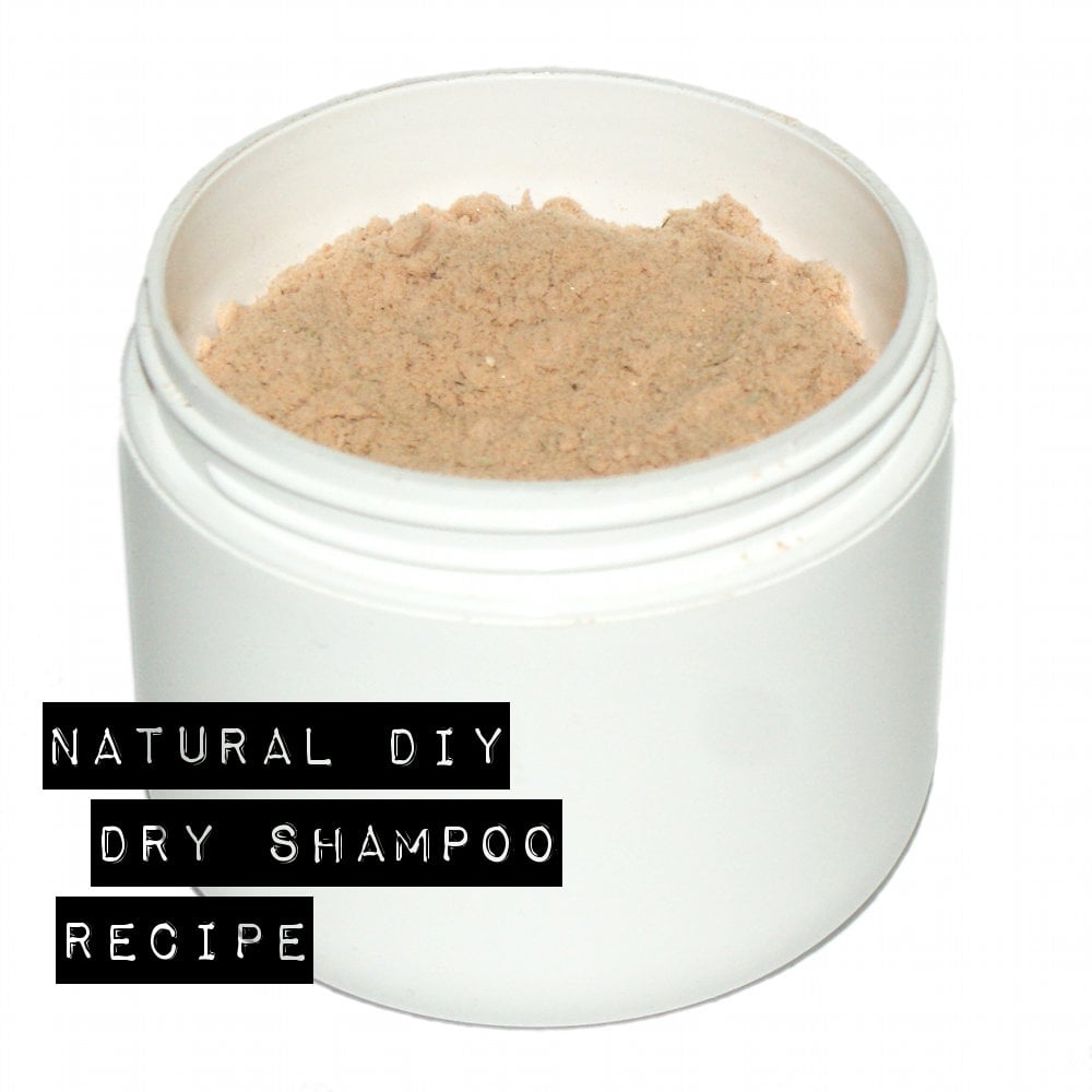 Make Homemade Dry Shampoo at Shelley Huynh blog