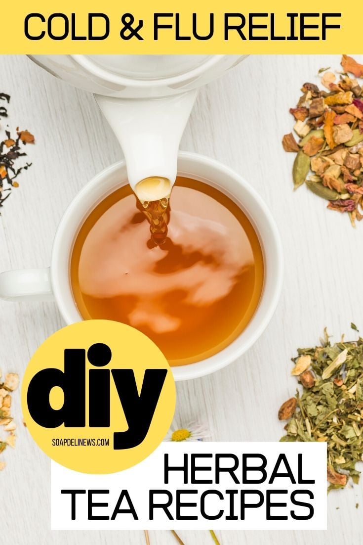 Herbal Tea Recipes How to Make Herbal Tea Blends for Natural Remedies