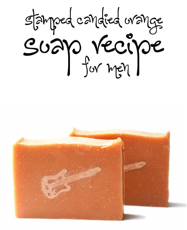 FUN Orange Oxide Soap Colorant (1 oz.)