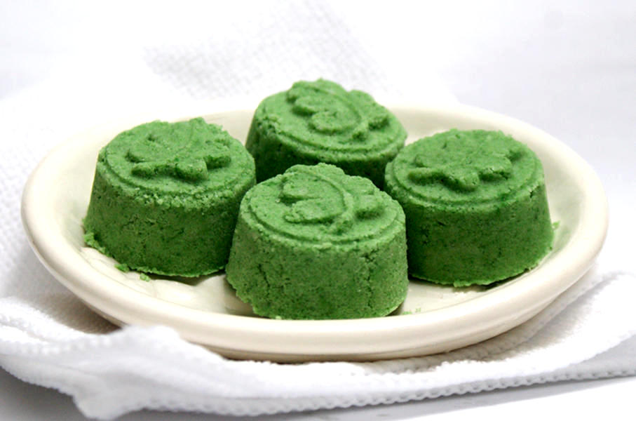 DIY Lemongrass & Sage Bath Bomb Recipe Soap Deli News