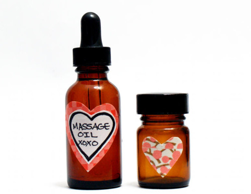 Sensual Massage Oil Recipe With Essential Oils For Valentines Day 