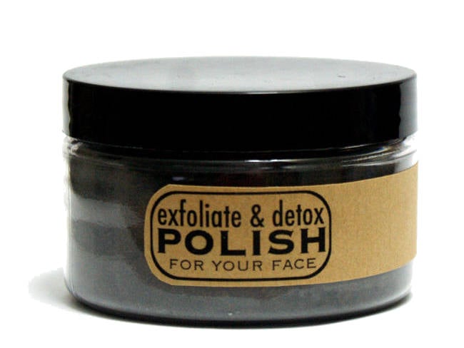 DIY Homemade Exfoliate and Detox Skin Polish Recipe