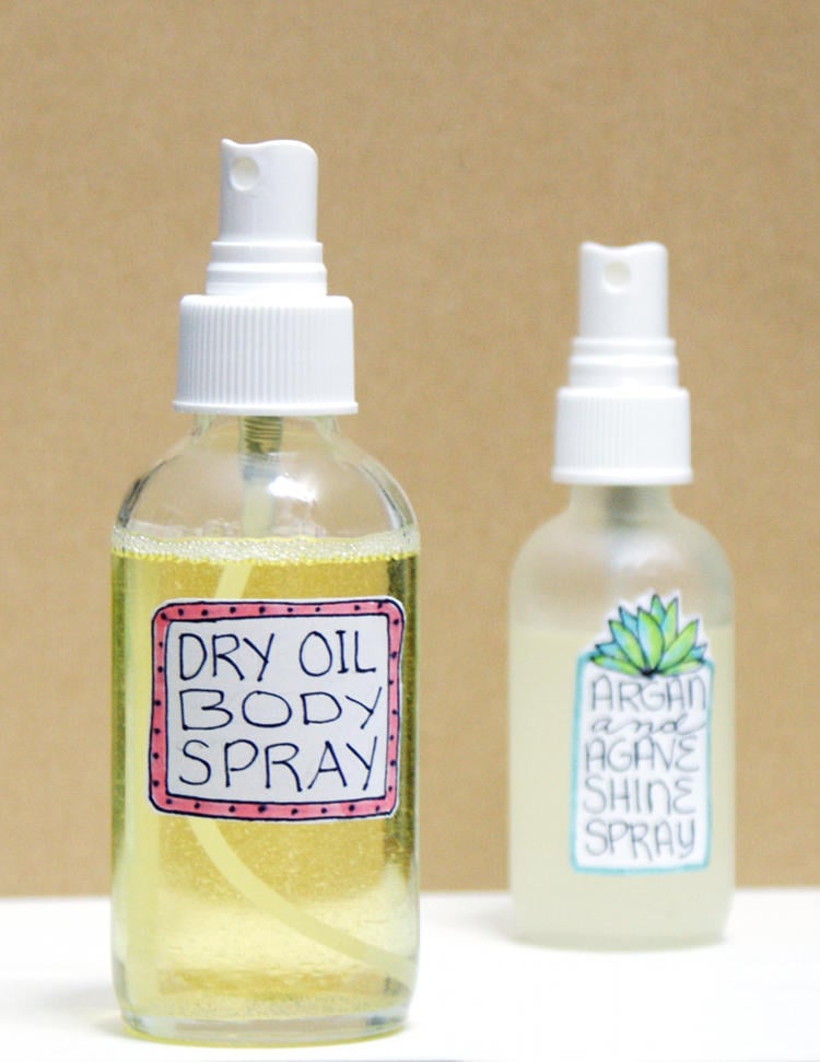 diy body mist spray