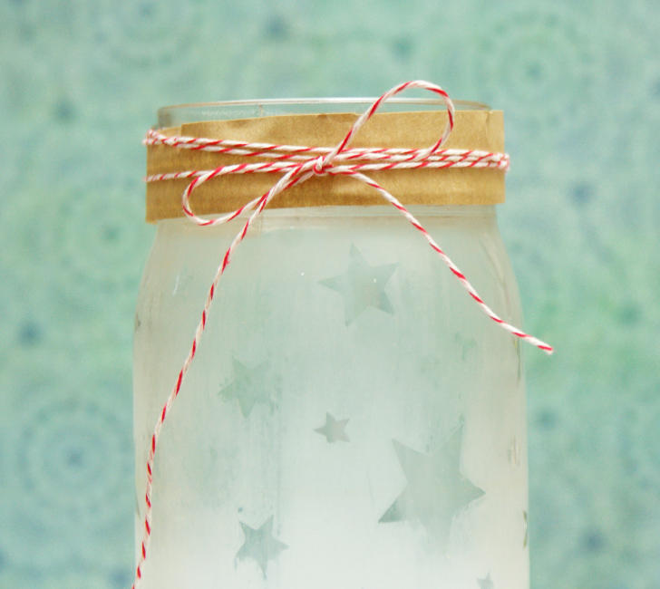 DIY Etched Mason Jars for Creative Storage or Gifting Soap Deli News