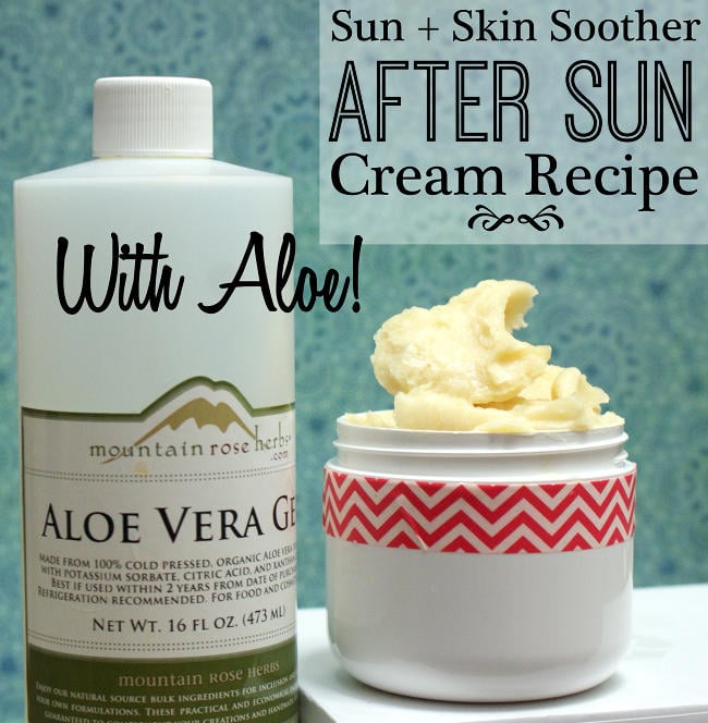 Cold Cream Recipes - DIY Skincare Treatments