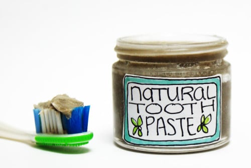 homemade toothpaste recipe for sensitive teeth