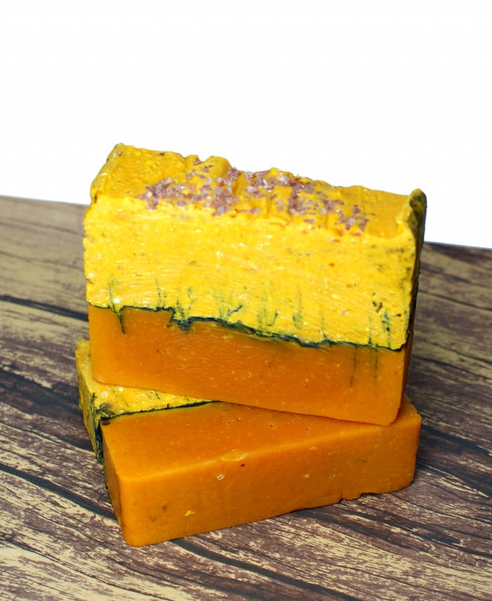 Palm Oil Soap Recipe - HerbAlcochete, Recipe