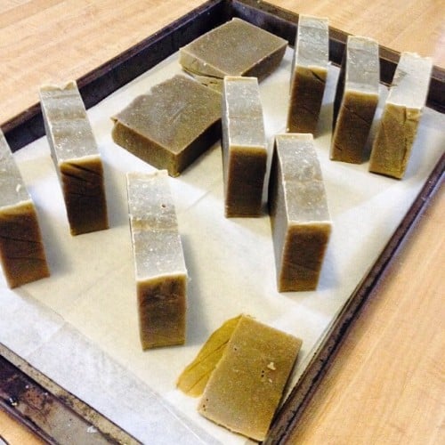 How to Make Cold Process Soap with Lye