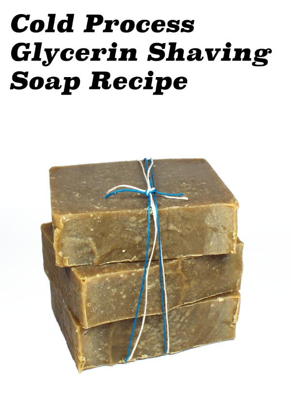 How To Make Glycerin Soap: A Base Recipe for Great Glycerin Soap