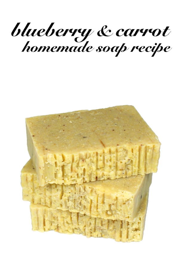 Homemade Hot Process Soap Recipe