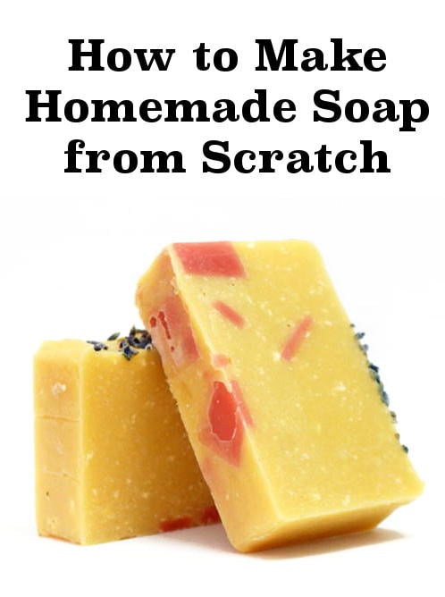 Can you use red devil lye to make soap at home or do you need food grade lye?  - Quora