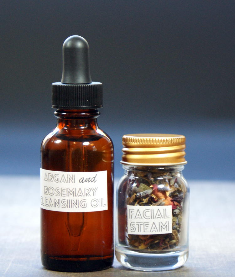 Argan Cleansing Facial Oil A Simple Way to Simplify Your Skincare