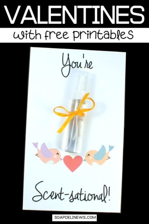 Perfume-themed Birthday Card – InspiredBY Boutique