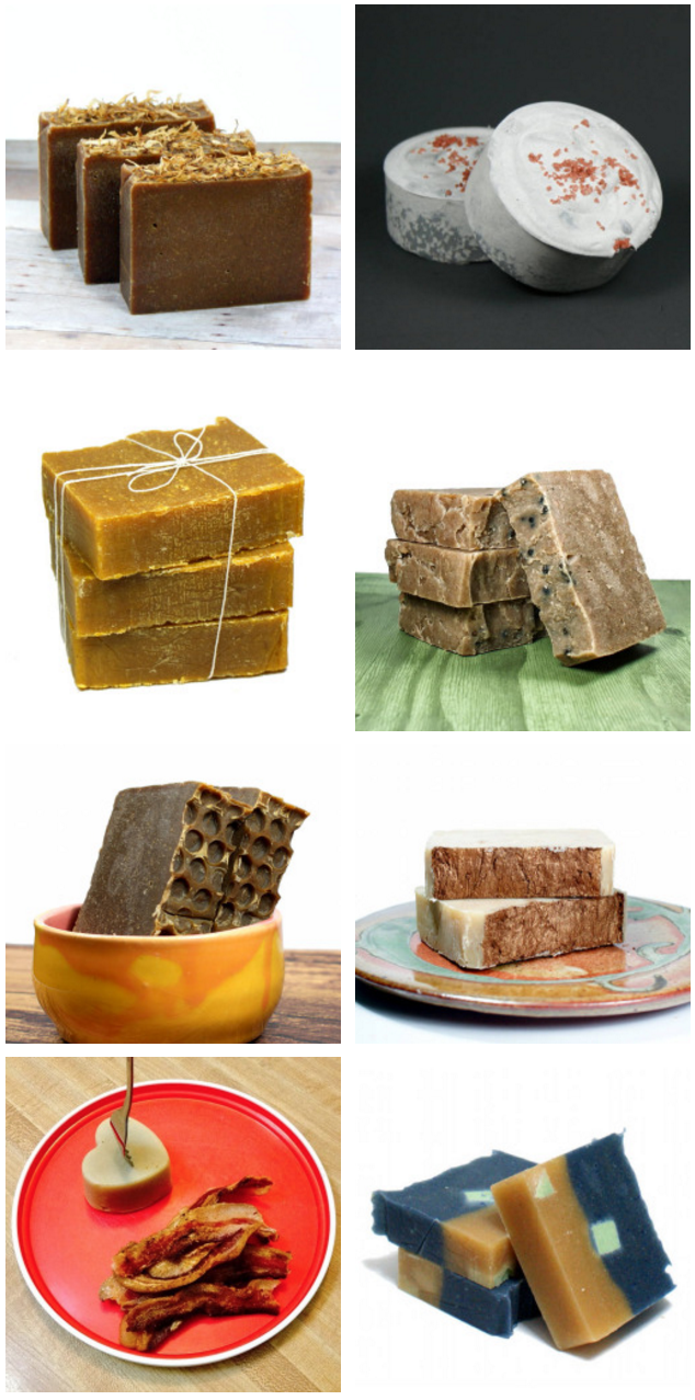 Easy Cold Process Soap Recipe without Palm Oil - Singapore Soap