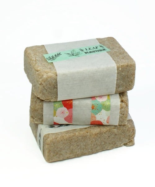 Soap Recipe - Cocoa and Shea Butter Bar