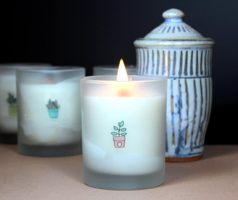 Odor Neutralizing Candle DIY Create Custom Scented Candles