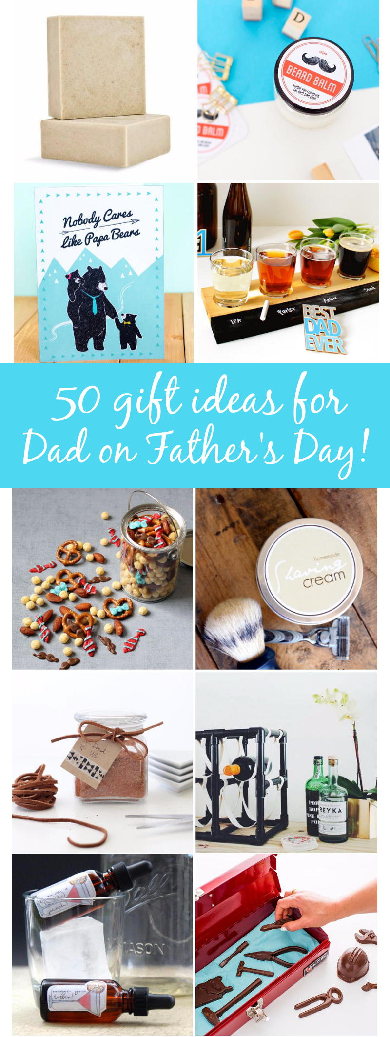 fathers day experience ideas