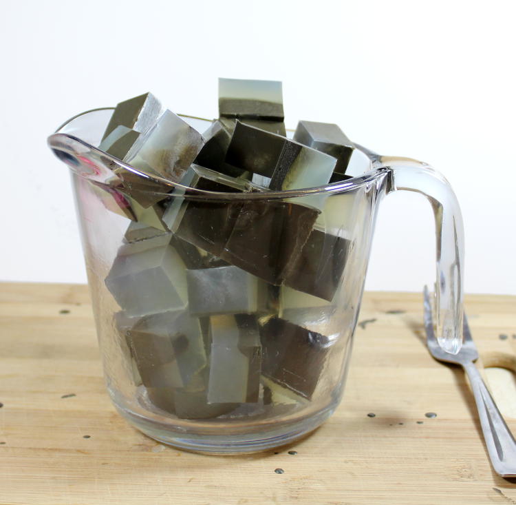 Dead Sea Mud Soap Recipe with Tea Tree (Easy Melt and Pour Soap DIY)