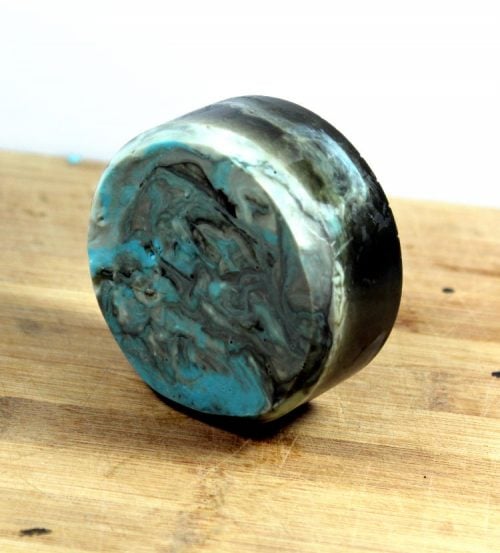 Tea Tree and Sea Mud Soap Recipe // Plus how to turn a soap fail into a soap success!