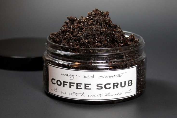 How To Make Coffee Scrub For Cellulite Stretch Marks Without Coconut Oil