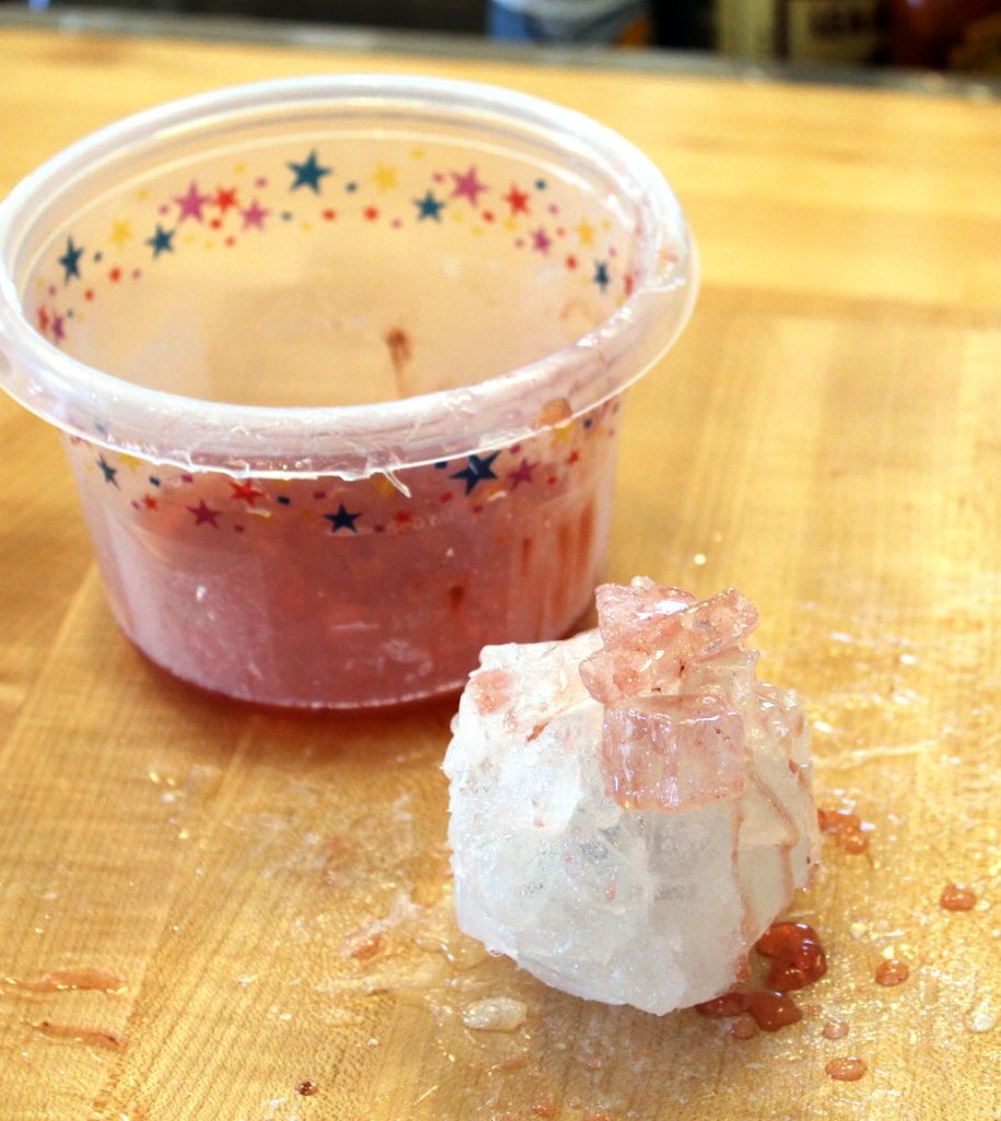 Geode Soap Tutorial for Valentine's Day Gifts or Just Because Soap