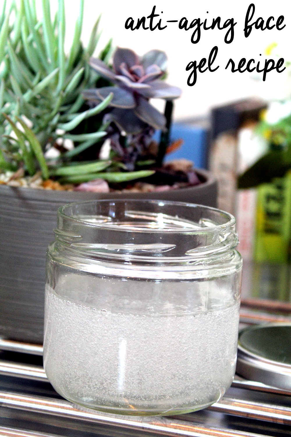 DIY Hyaluronic Acid Serum for Affordable Natural AntiAging Skin Care