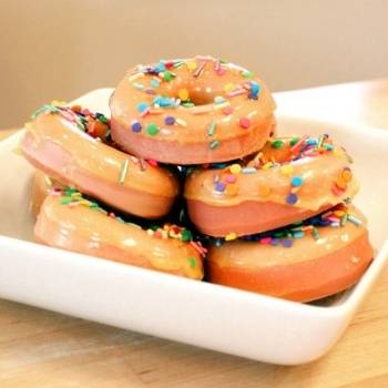 cold process donut soap recipe
