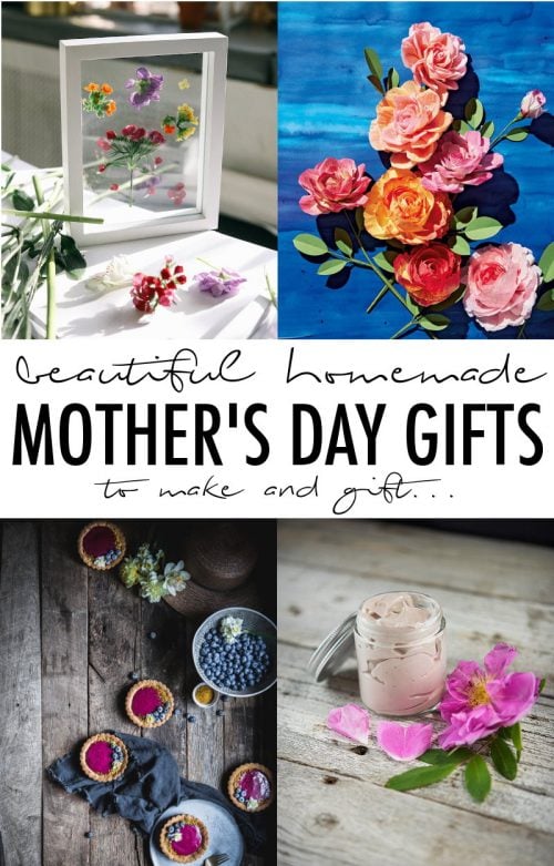 Homemade Mother S Day Gifts You Can Diy Soap Deli News