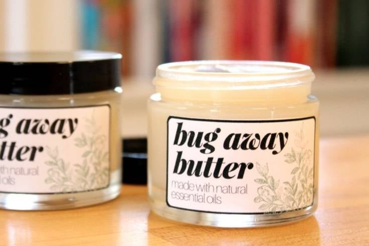 Moisturizing Whipped Body Butter Recipe