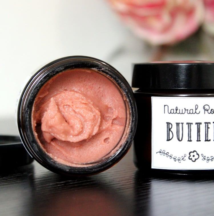 Rose Body Butter Recipe without Beeswax A Vegan Friendly Moisturizer