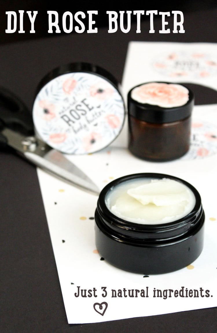 How to make luxurious body butter with just three ingredients