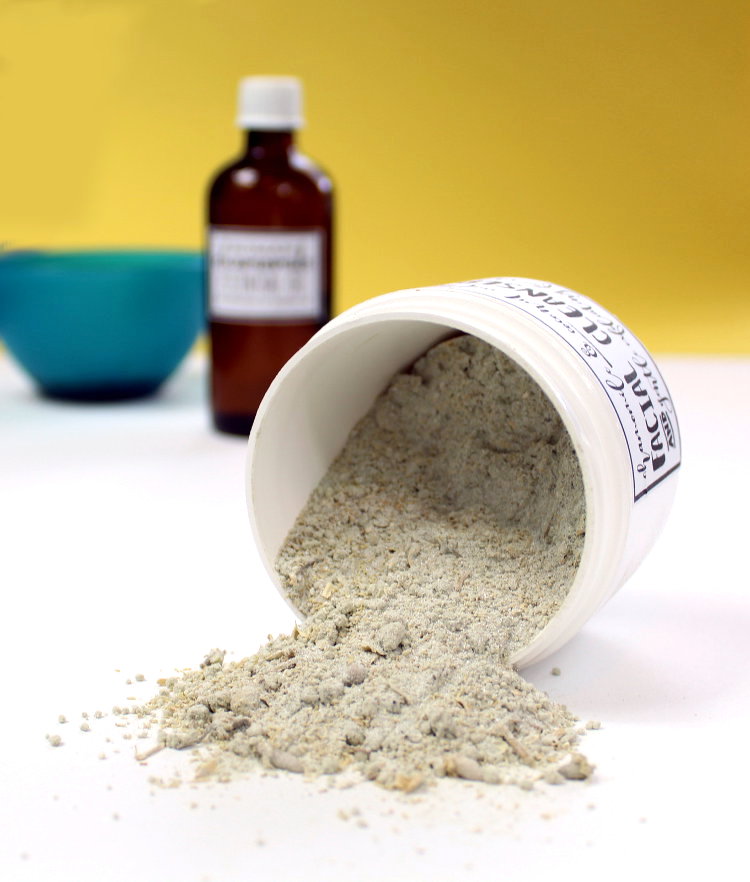 Coconut Milk Facial Cleanser Recipe with Bamboo Extract