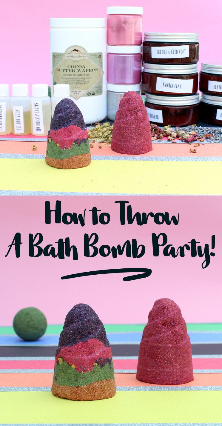 Interplay Bath Bomb Making Kit