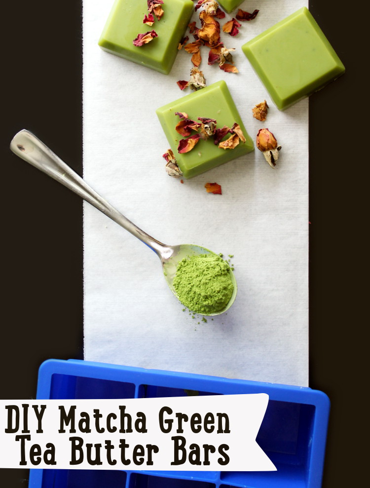 Matcha Green Tea Lotion Bar Recipe Soap Deli News