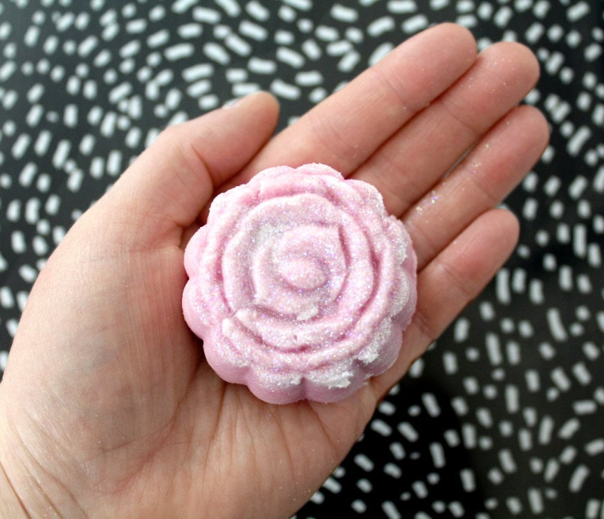 Bubble Bar Recipe Fairy Dusted Mooncake Bubble Bars for bath time fun!