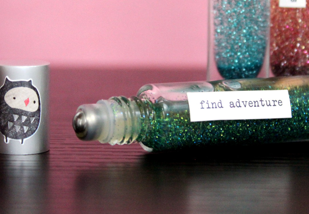 Homemade Solid Perfume Recipe and Homemade Gift Idea