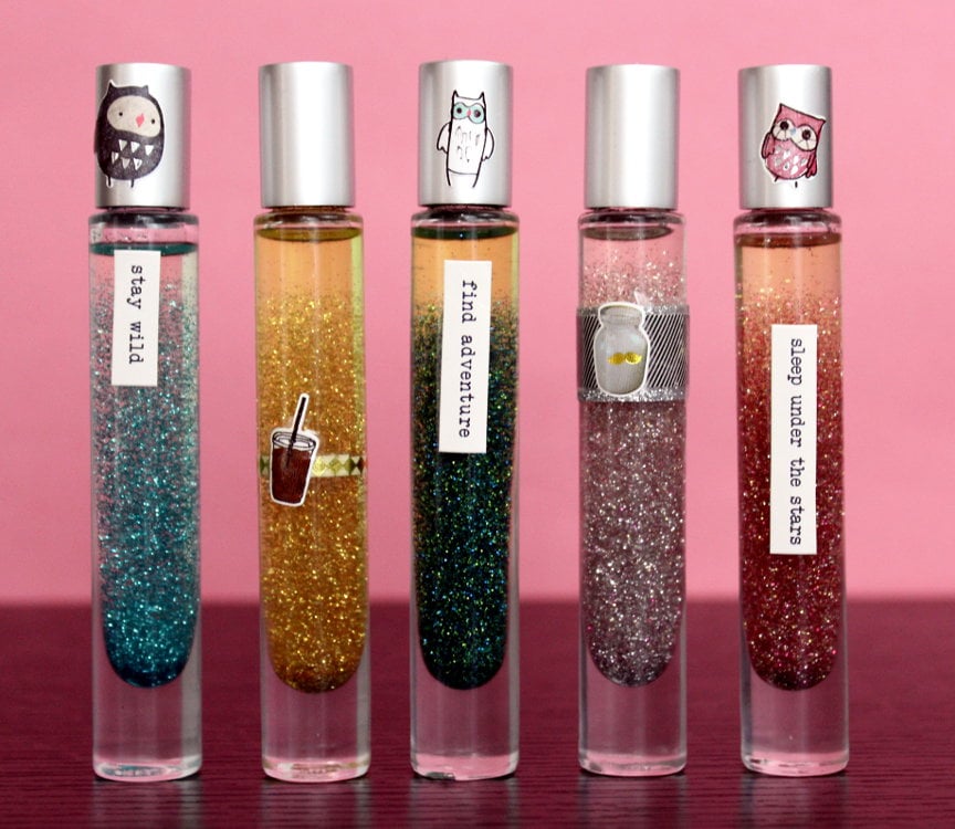 DIY Glitter Perfume for Your Inner Rockstar Soap Deli News