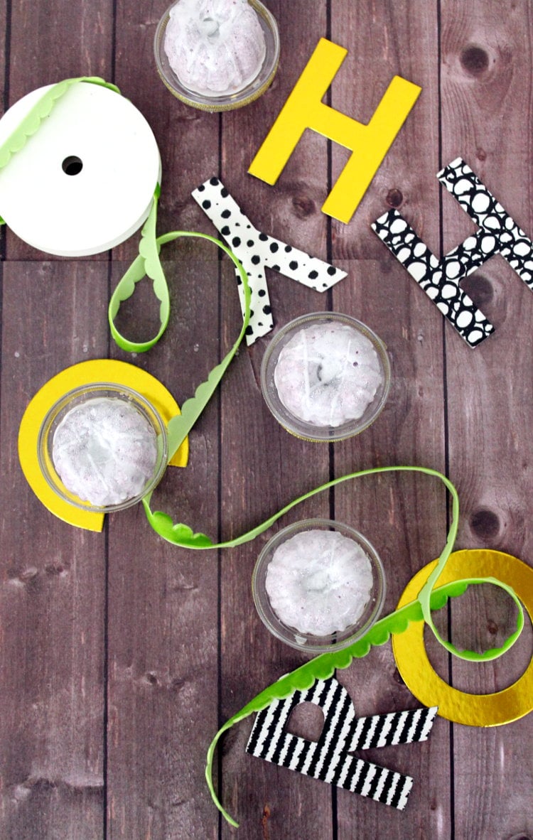 DIY Bundt Cake Salt Scrub Wedding Favors Soap Deli News