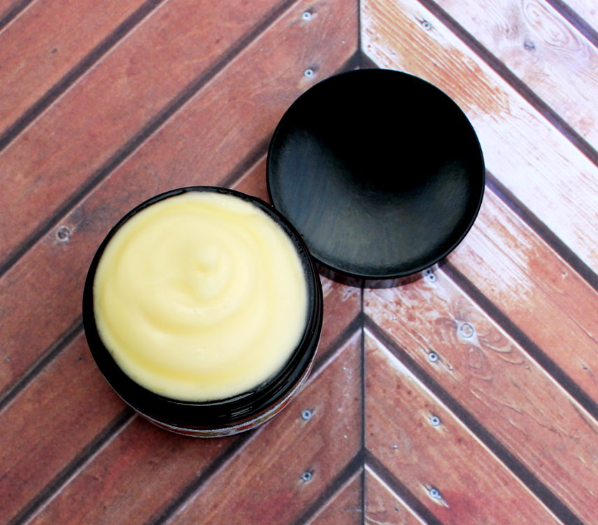 Cucumber Eye Cream Recipe with Cucumber & Tea Seed Oil