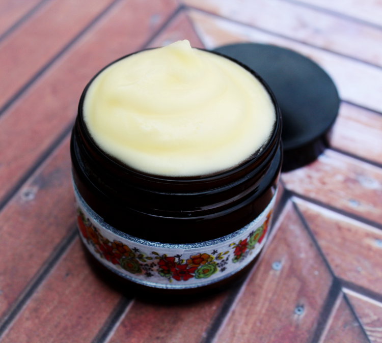 Cucumber Eye Cream Recipe with Cucumber & Tea Seed Oil