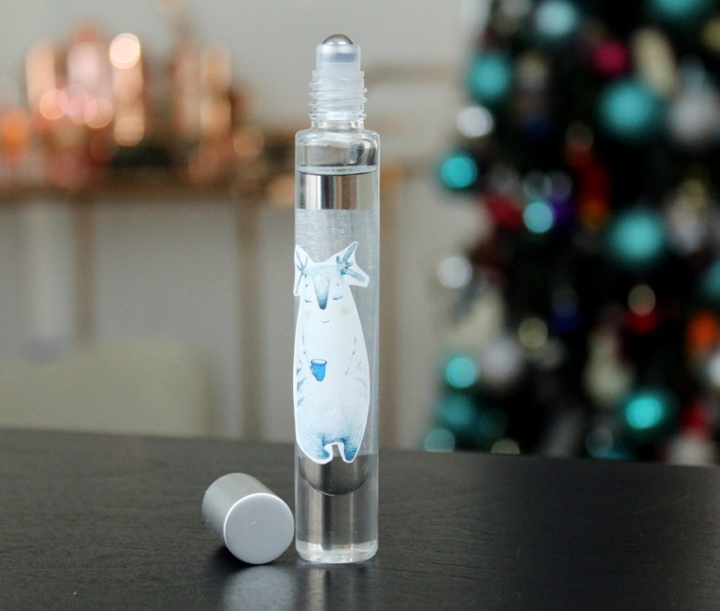 Aromatherapy Roll On for Rest & Relaxation for Sleep Issues & Insomnia