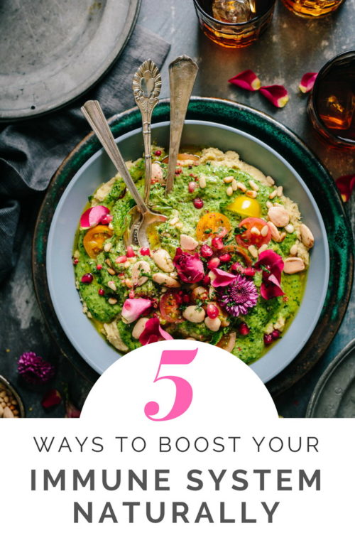 Boost Your Immune System Naturally with These 5 Must Have Products!