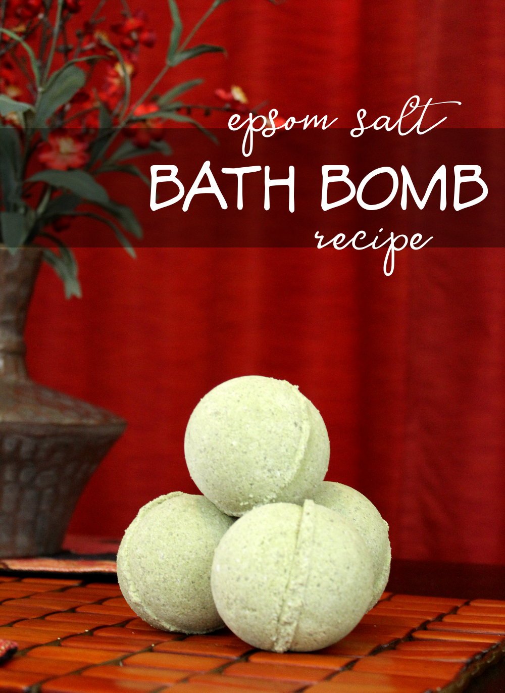 Epsom Salt Bath Bombs Recipe for Chronic Pain Soap Deli News