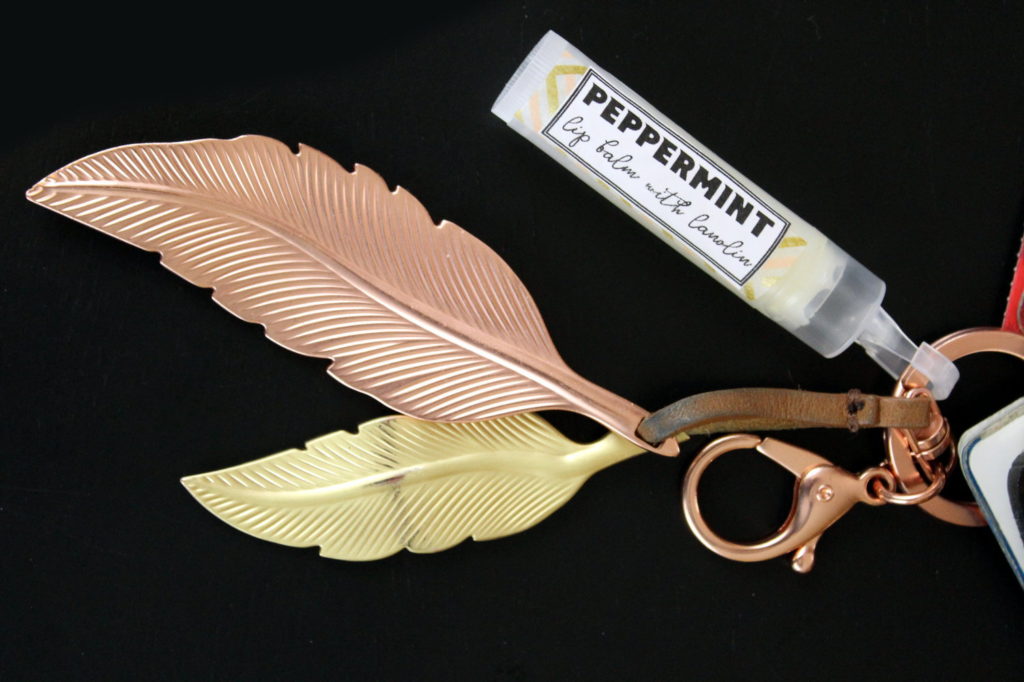 Peppermint Lip Balm Recipe with Lanolin for Chapped Lips + Skin Health